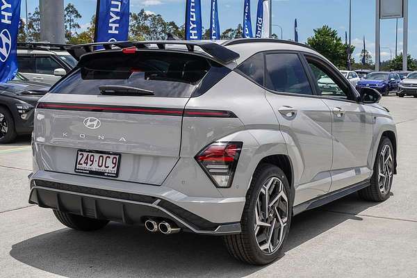 2025 Hyundai Kona Premium N Line SX2.V3