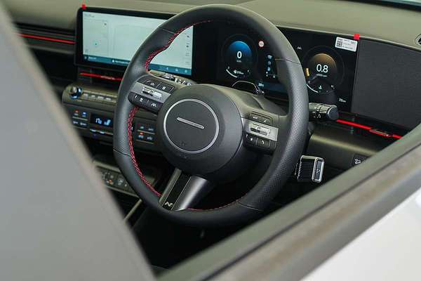 2025 Hyundai Kona Premium N Line SX2.V3