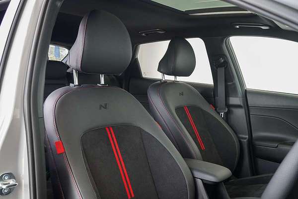 2025 Hyundai Kona Premium N Line SX2.V3