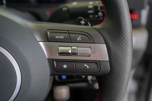 2025 Hyundai Kona Premium N Line SX2.V3