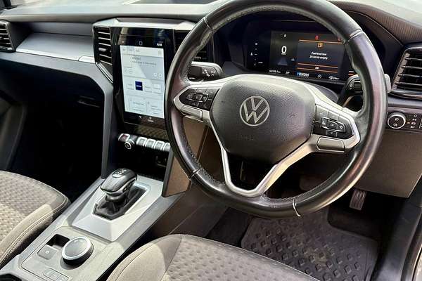 2023 Volkswagen Amarok TDI500 Life NF 4X4