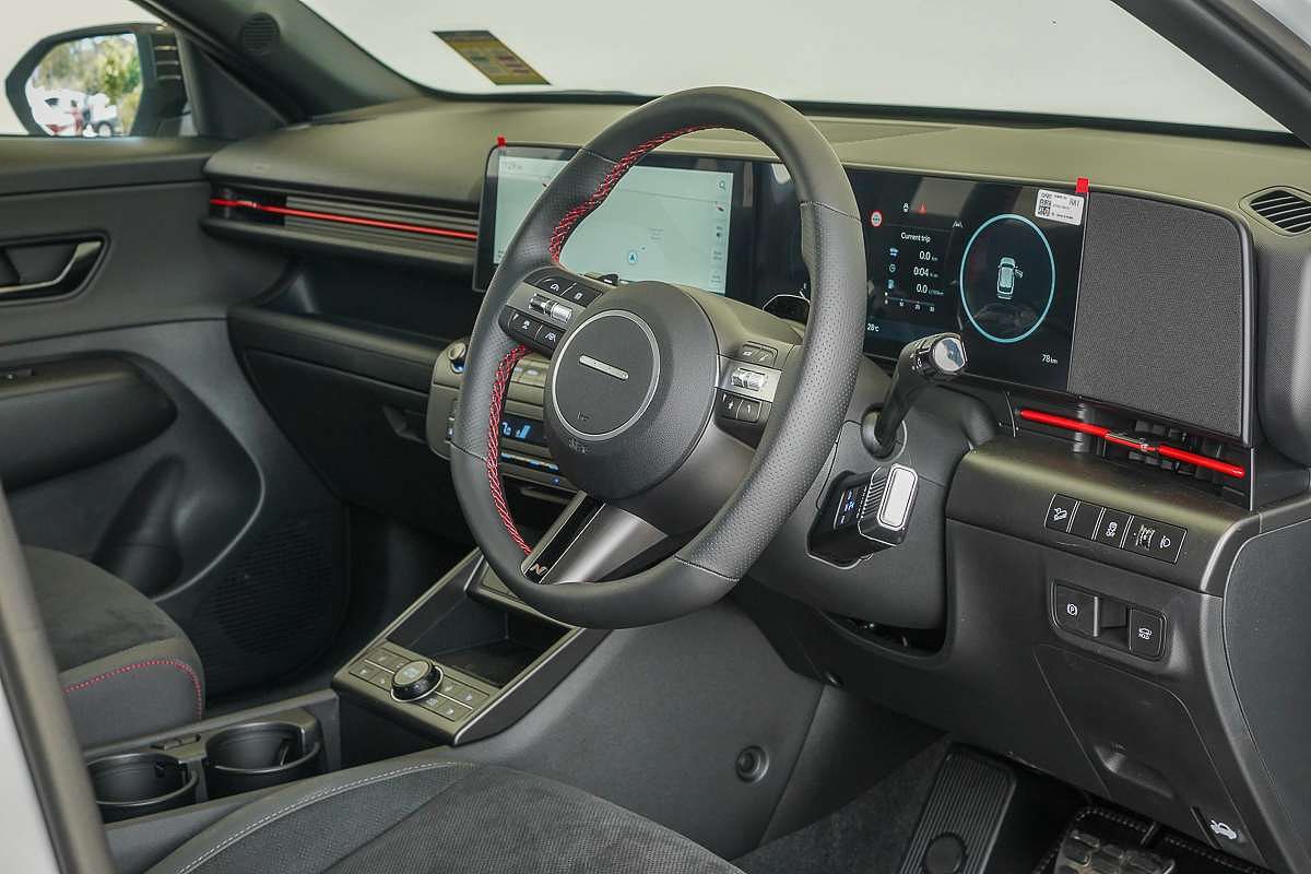 2025 Hyundai Kona Premium N Line SX2.V3