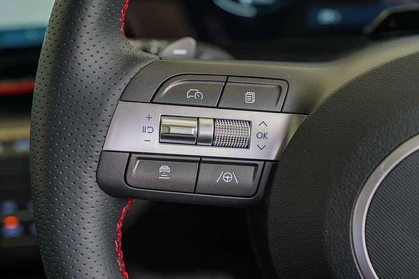 2025 Hyundai Kona Premium N Line SX2.V3