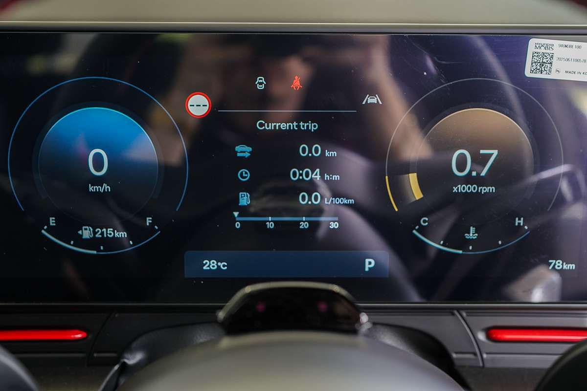 2025 Hyundai Kona Premium N Line SX2.V3