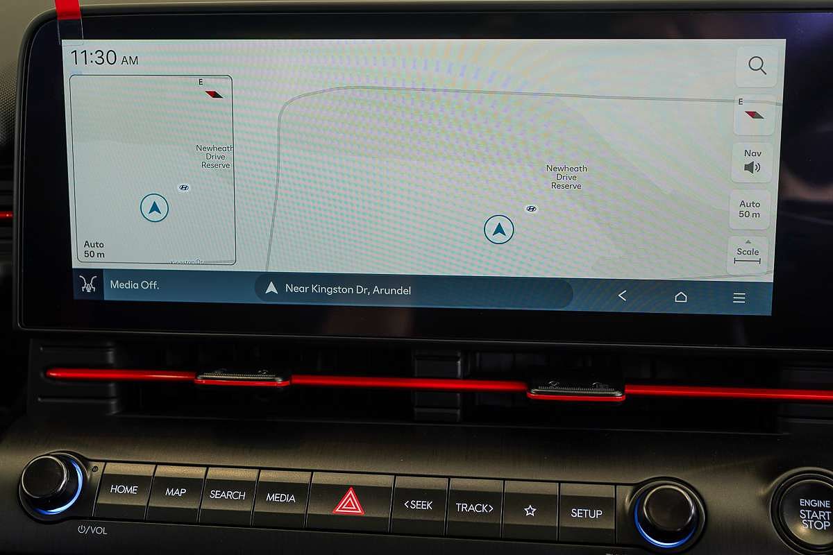 2025 Hyundai Kona Premium N Line SX2.V3