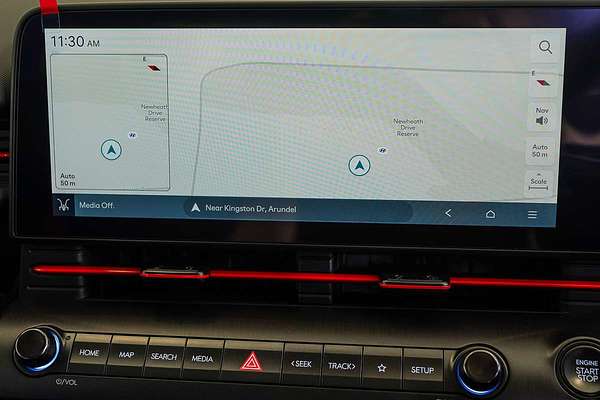 2025 Hyundai Kona Premium N Line SX2.V3