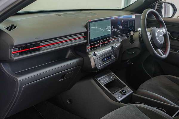 2025 Hyundai Kona Premium N Line SX2.V3