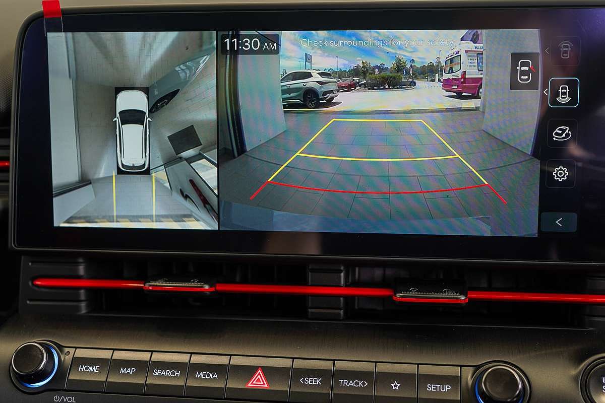 2025 Hyundai Kona Premium N Line SX2.V3