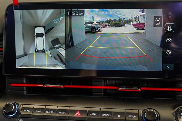 2025 Hyundai Kona Premium N Line SX2.V3