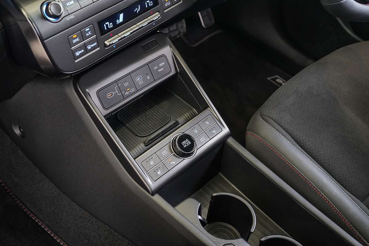 2025 Hyundai Kona Premium N Line SX2.V3