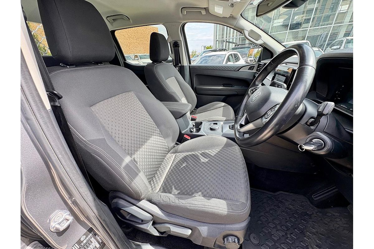 2023 Volkswagen Amarok TDI500 Life NF 4X4