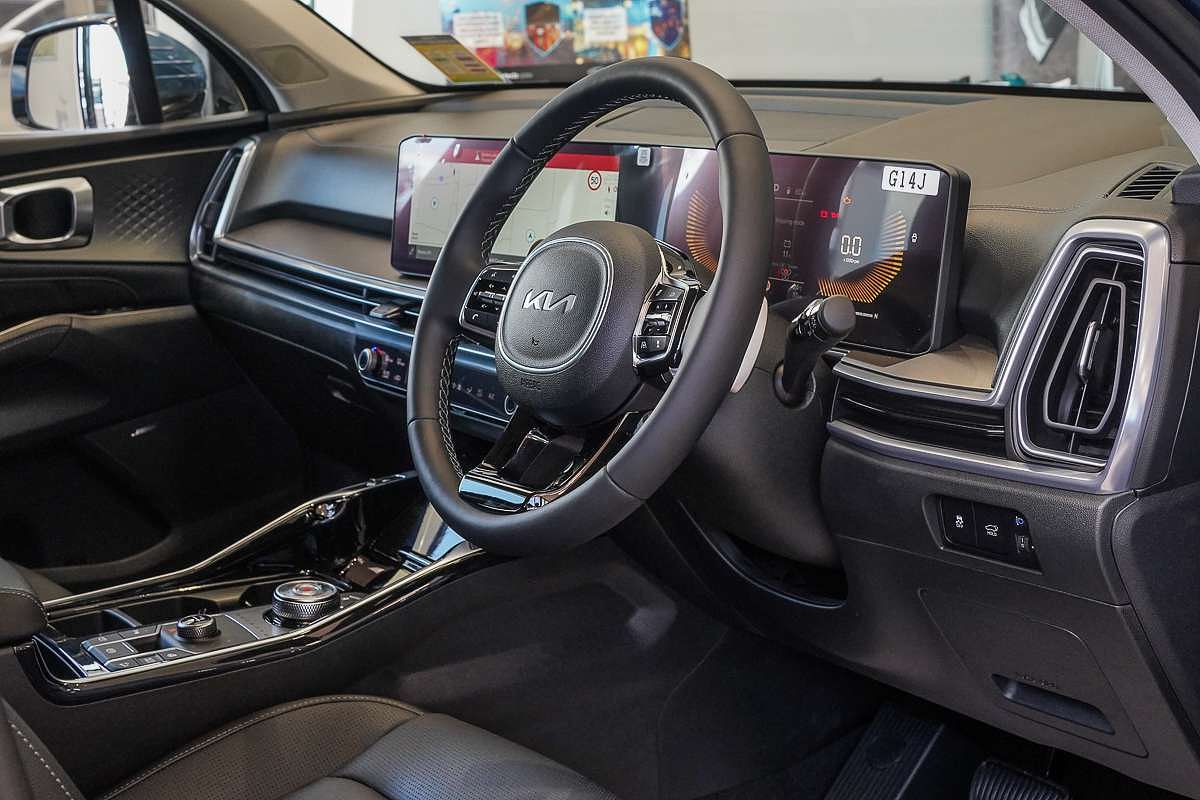 2024 Kia Sorento Sport+ MQ4 PE