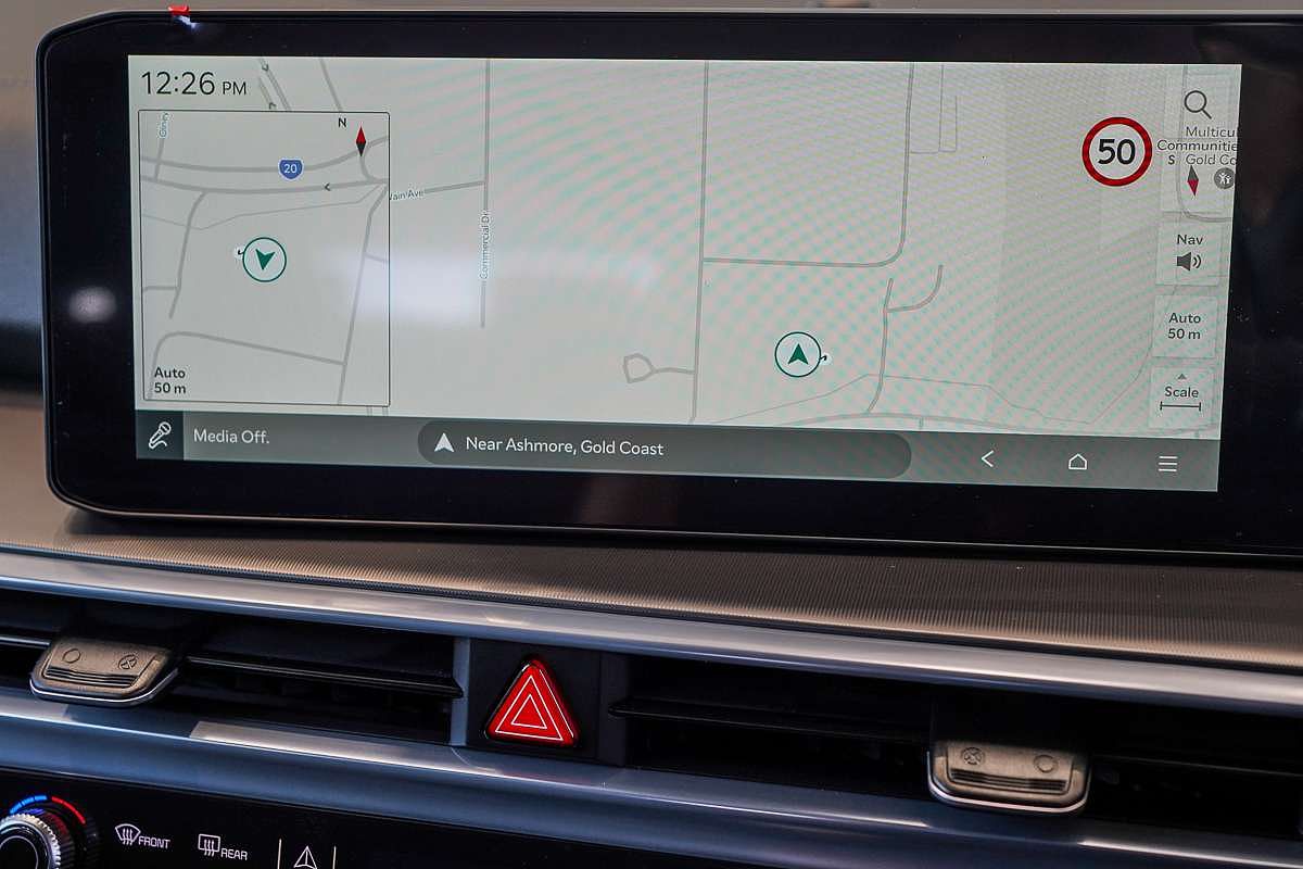 2024 Kia Sorento Sport+ MQ4 PE