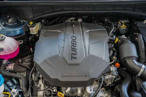 2024 Kia Sorento Sport+ MQ4 PE