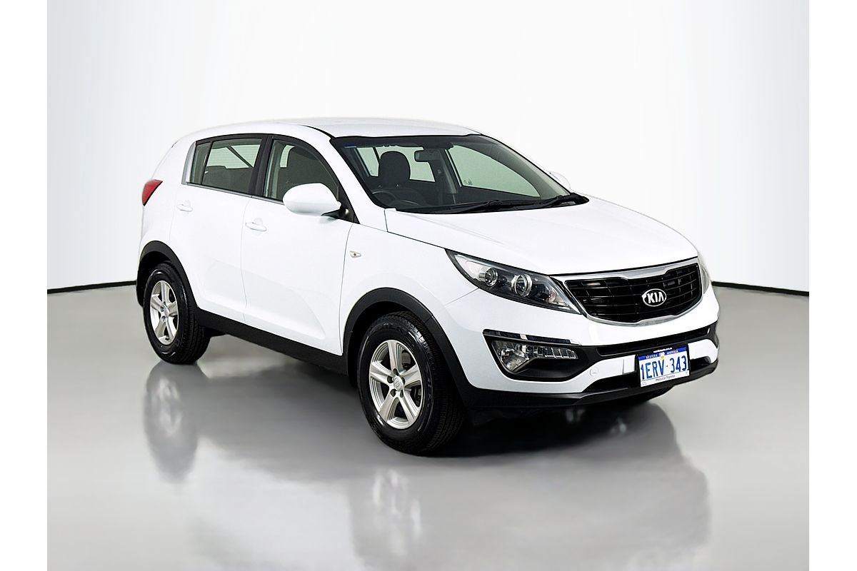 2014 Kia Sportage Si SL