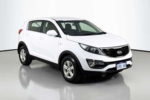 2014 Kia Sportage Si SL