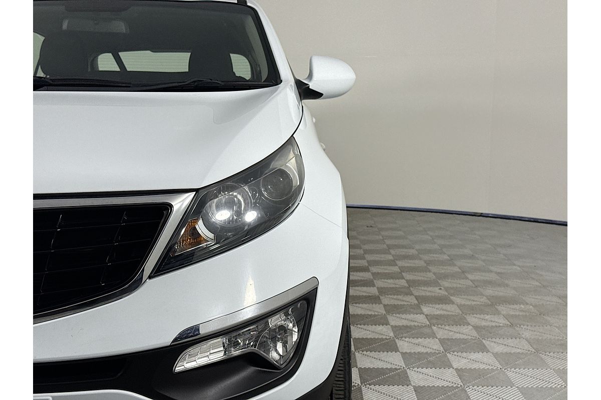 2014 Kia Sportage Si SL