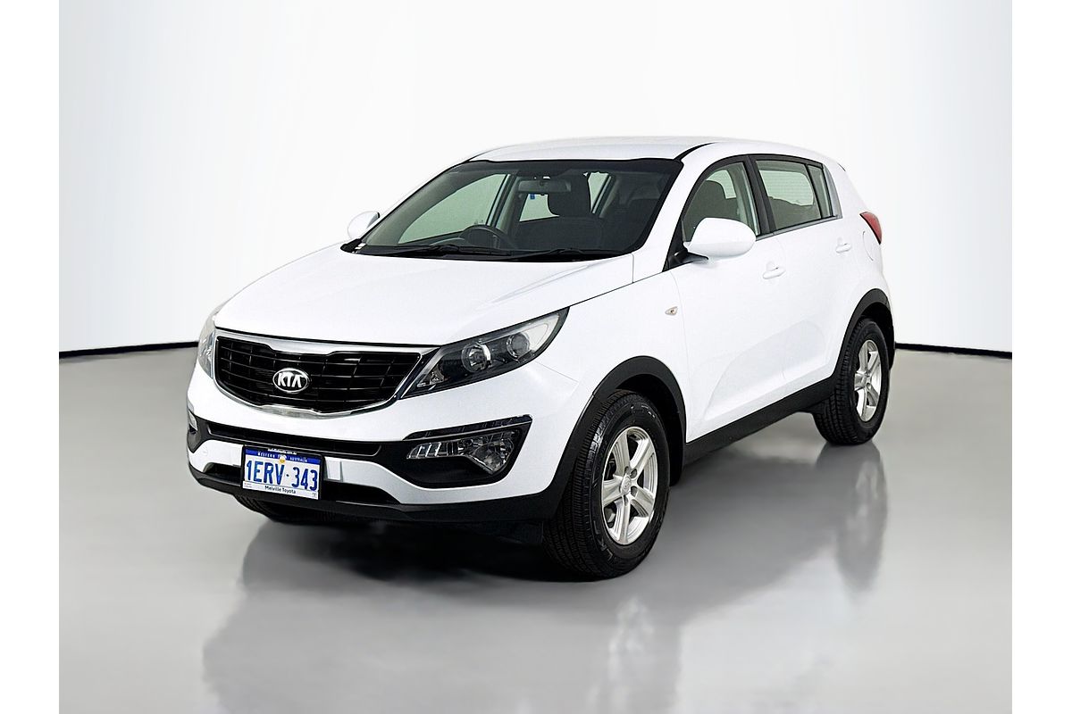 2014 Kia Sportage Si SL