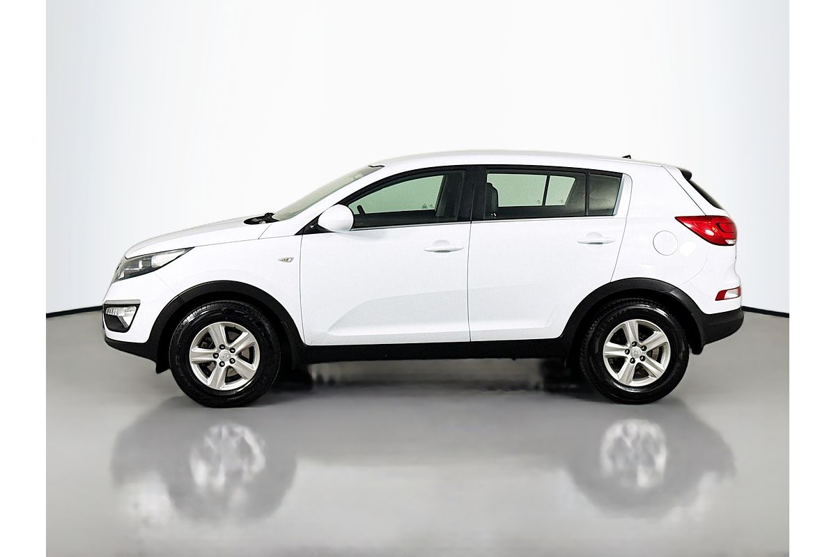 2014 Kia Sportage Si SL
