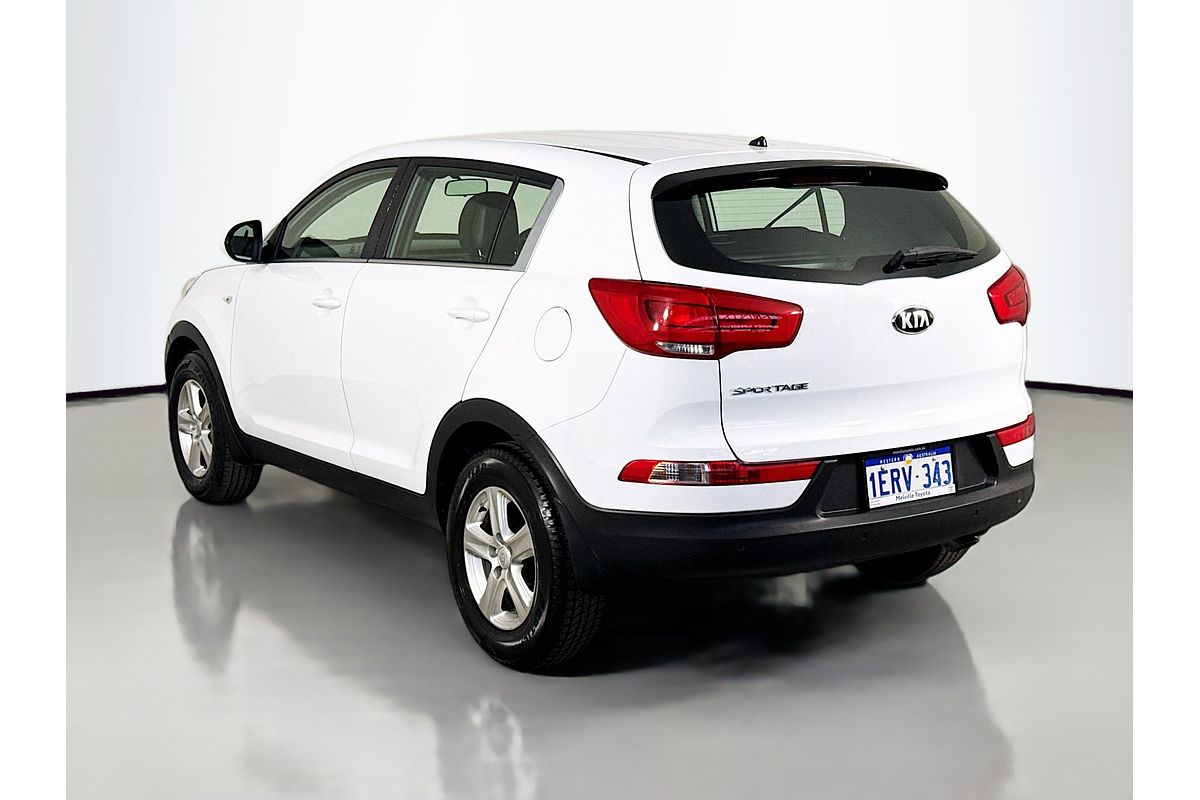 2014 Kia Sportage Si SL