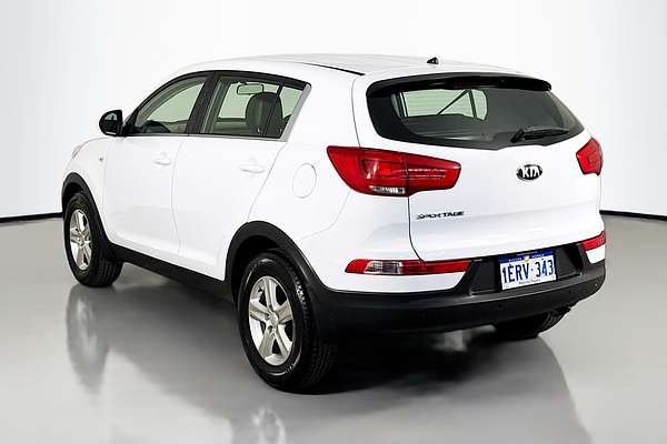 2014 Kia Sportage Si SL