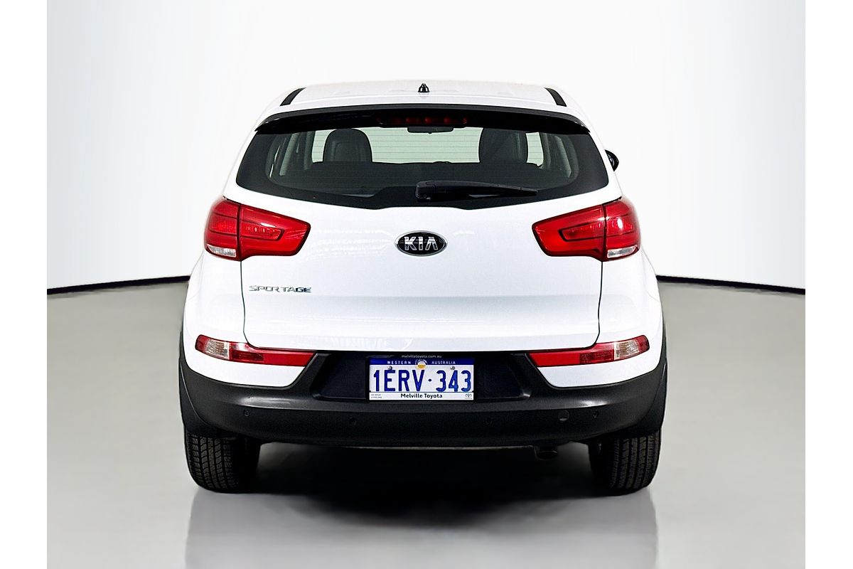 2014 Kia Sportage Si SL