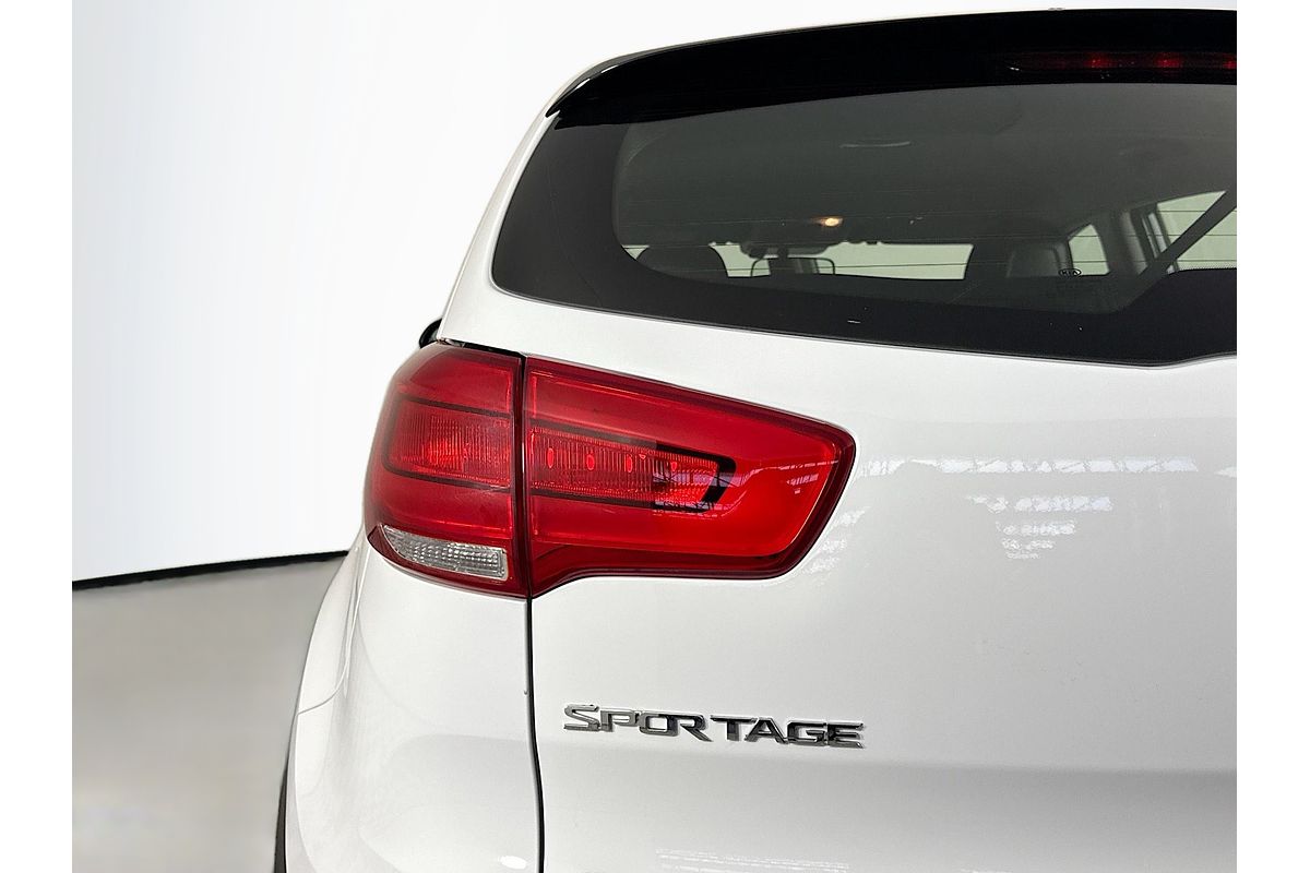 2014 Kia Sportage Si SL