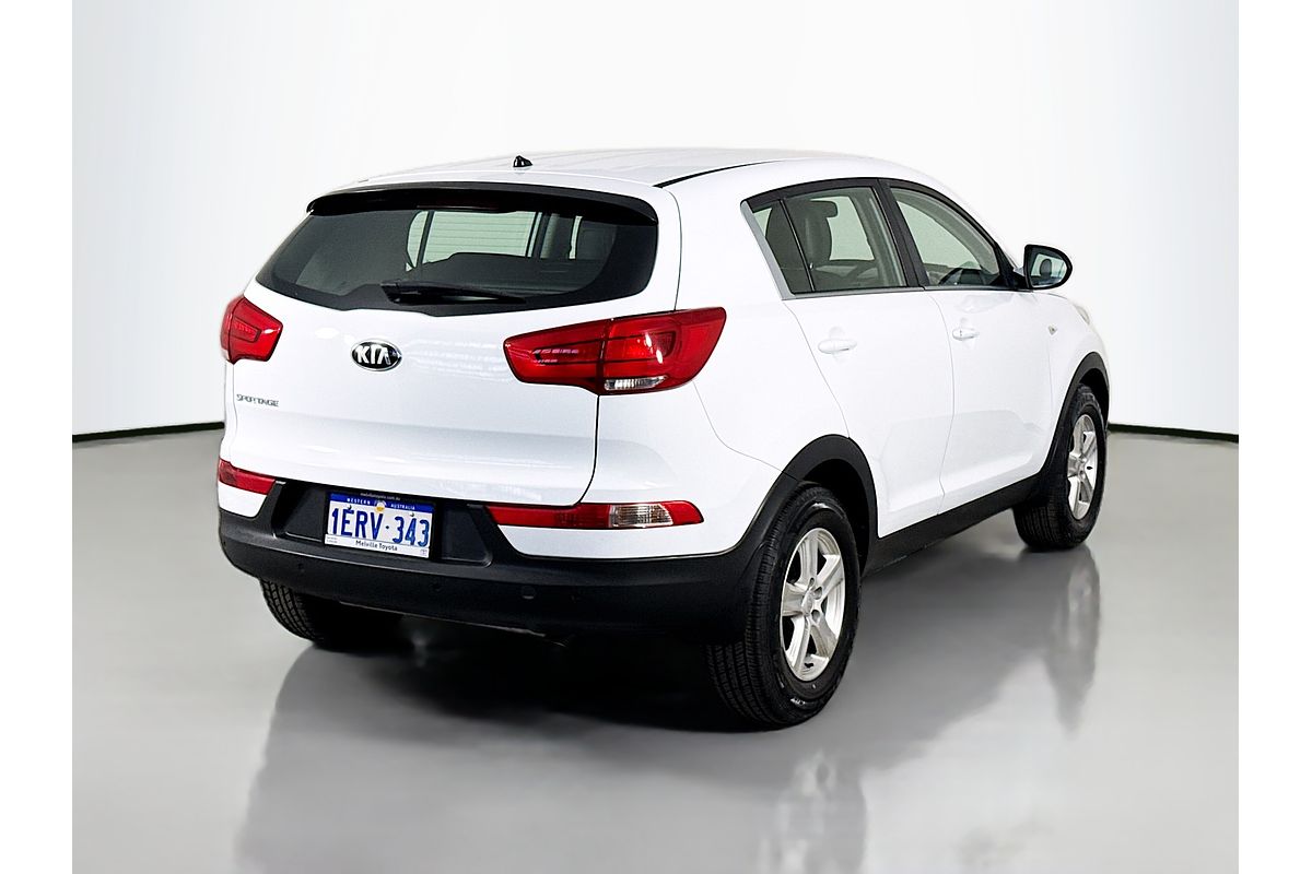 2014 Kia Sportage Si SL