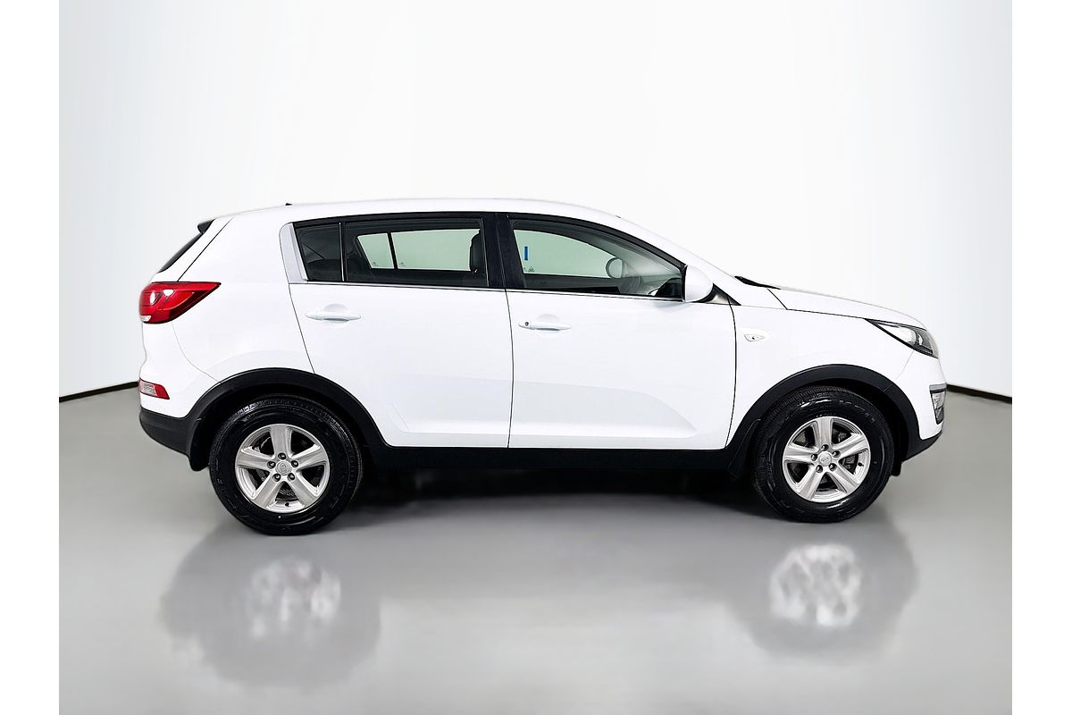 2014 Kia Sportage Si SL