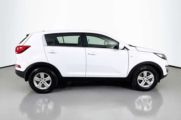 2014 Kia Sportage Si SL