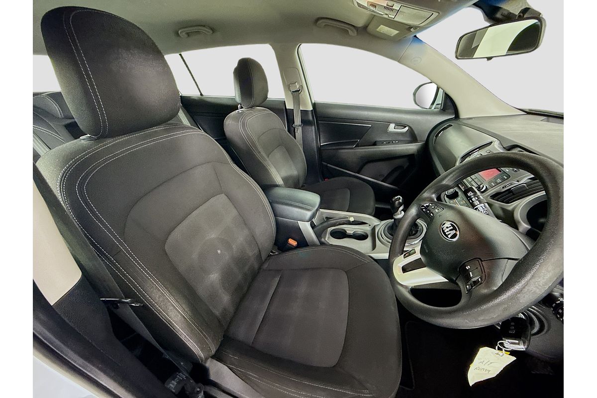 2014 Kia Sportage Si SL