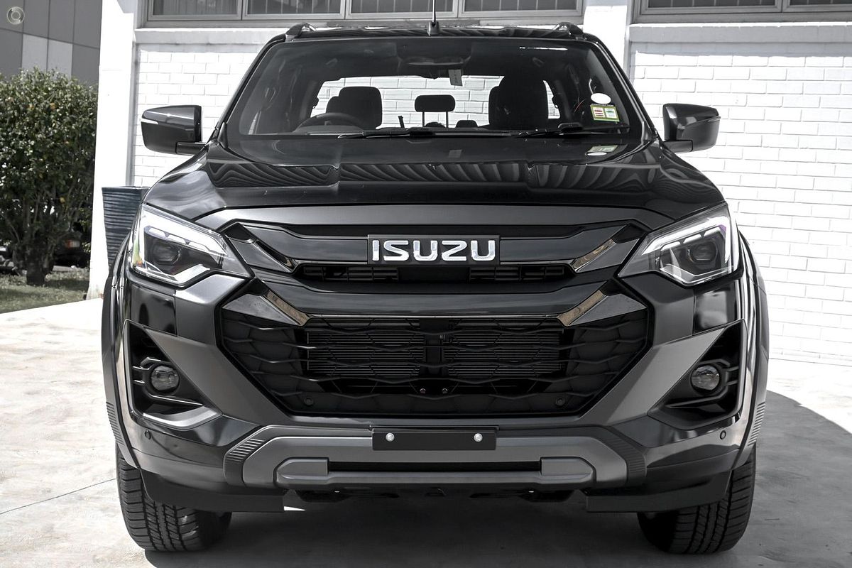 2025 Isuzu D-MAX