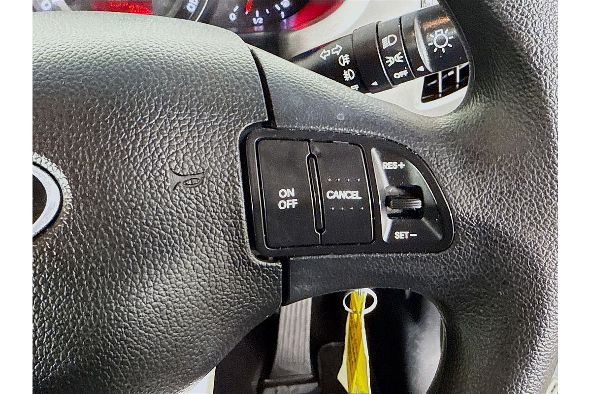 2014 Kia Sportage Si SL