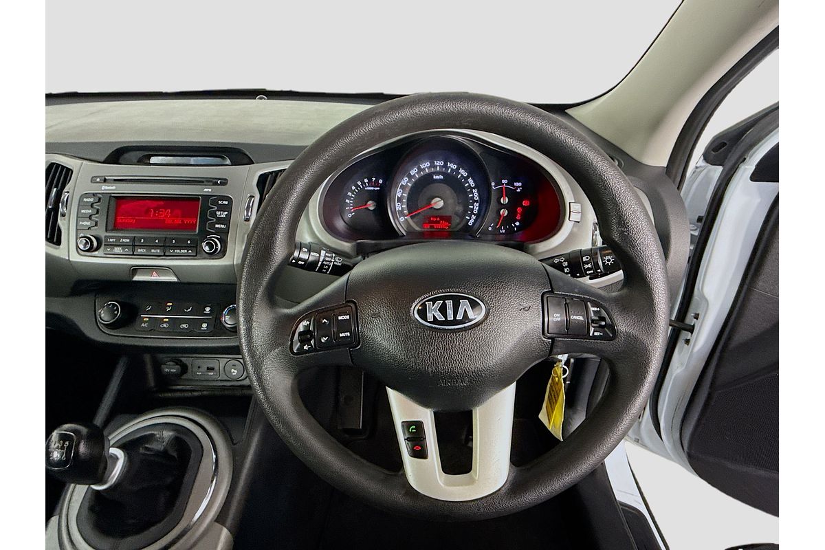 2014 Kia Sportage Si SL
