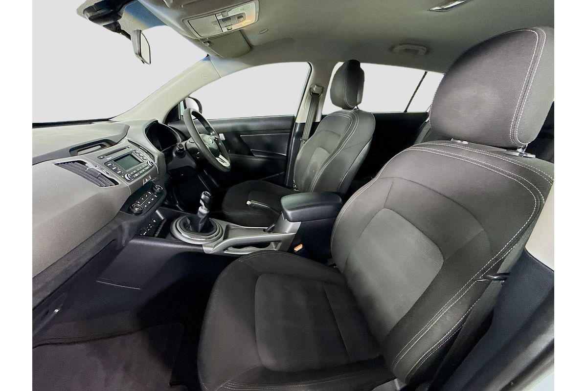 2014 Kia Sportage Si SL