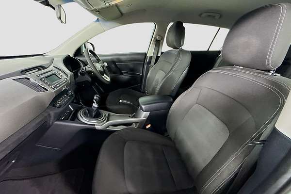 2014 Kia Sportage Si SL