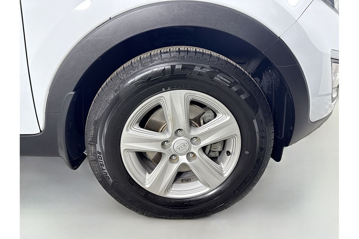 2014 Kia Sportage Si SL