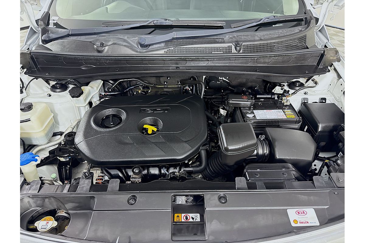 2014 Kia Sportage Si SL