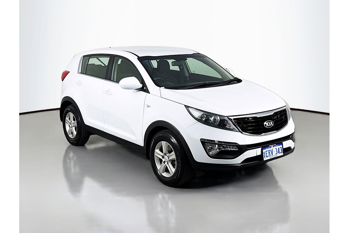 2014 Kia Sportage Si SL