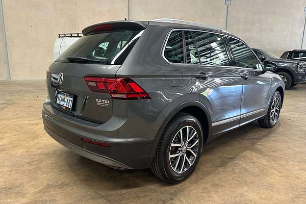 2017 Volkswagen Tiguan 132TSI Comfortline 5N