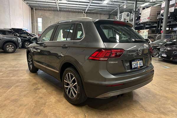 2017 Volkswagen Tiguan 132TSI Comfortline 5N