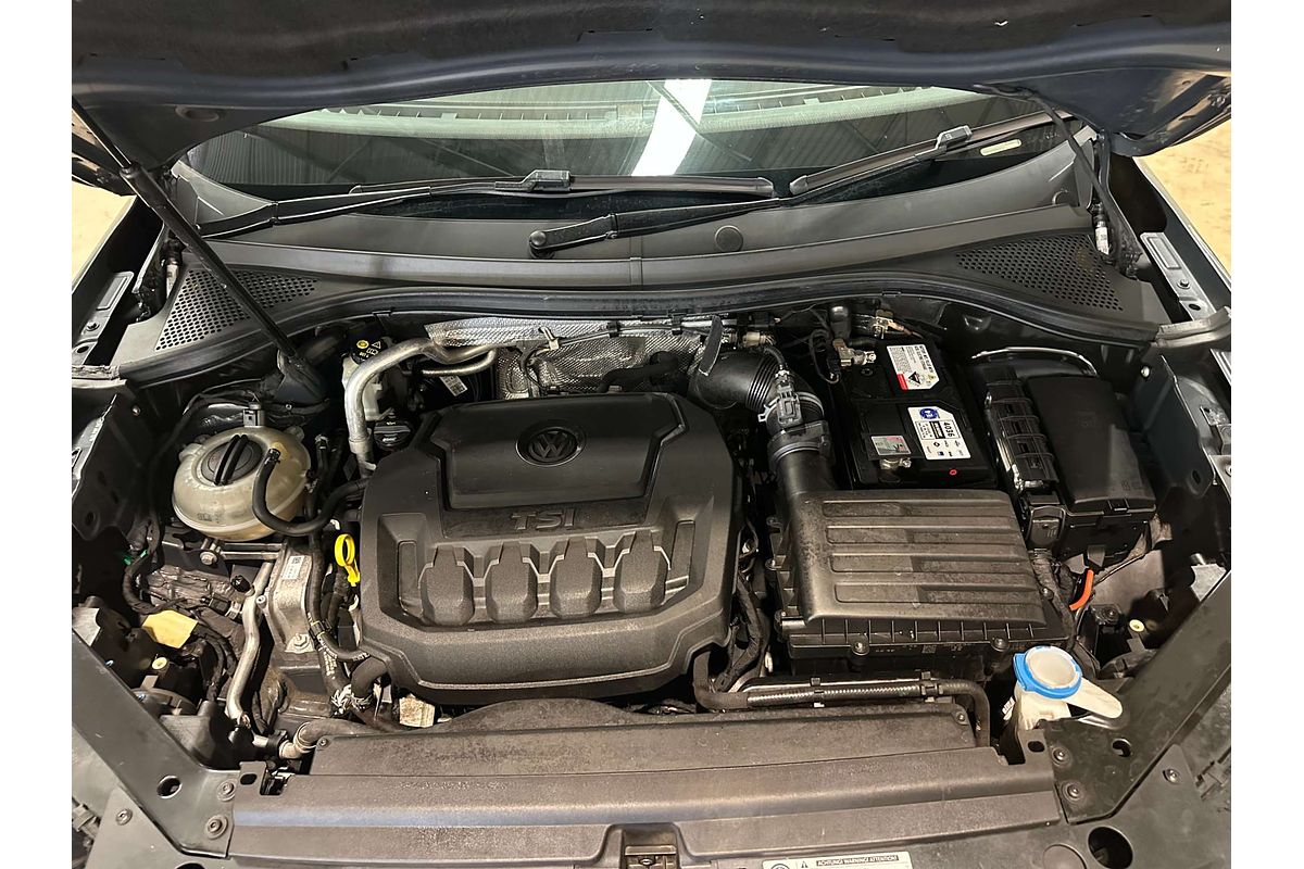 2017 Volkswagen Tiguan 132TSI Comfortline 5N