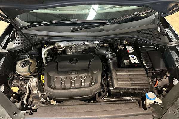 2017 Volkswagen Tiguan 132TSI Comfortline 5N