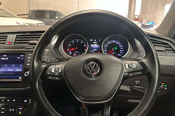 2017 Volkswagen Tiguan 132TSI Comfortline 5N