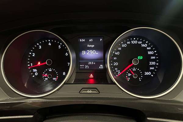 2017 Volkswagen Tiguan 132TSI Comfortline 5N