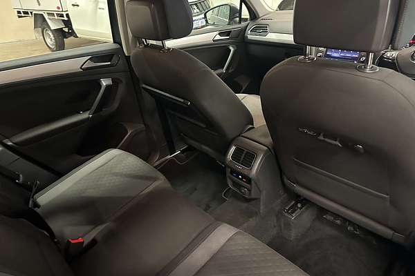 2017 Volkswagen Tiguan 132TSI Comfortline 5N