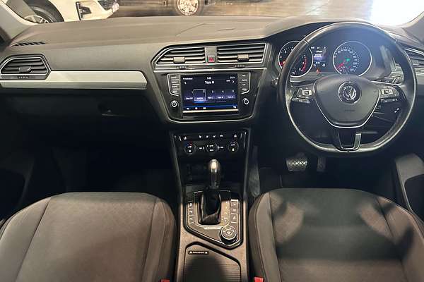 2017 Volkswagen Tiguan 132TSI Comfortline 5N