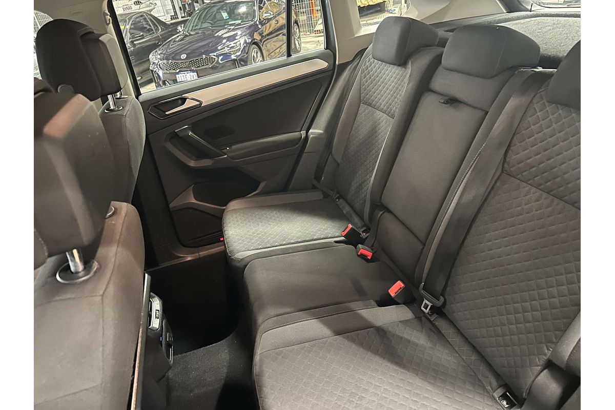 2017 Volkswagen Tiguan 132TSI Comfortline 5N