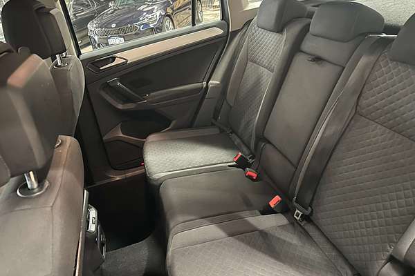 2017 Volkswagen Tiguan 132TSI Comfortline 5N