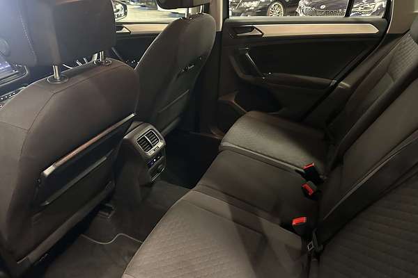 2017 Volkswagen Tiguan 132TSI Comfortline 5N